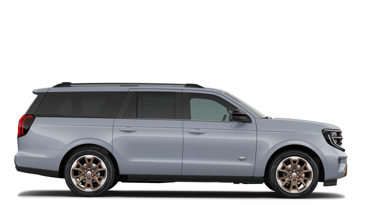 2026 Ford Expedition MAX® King Ranch® Photo4