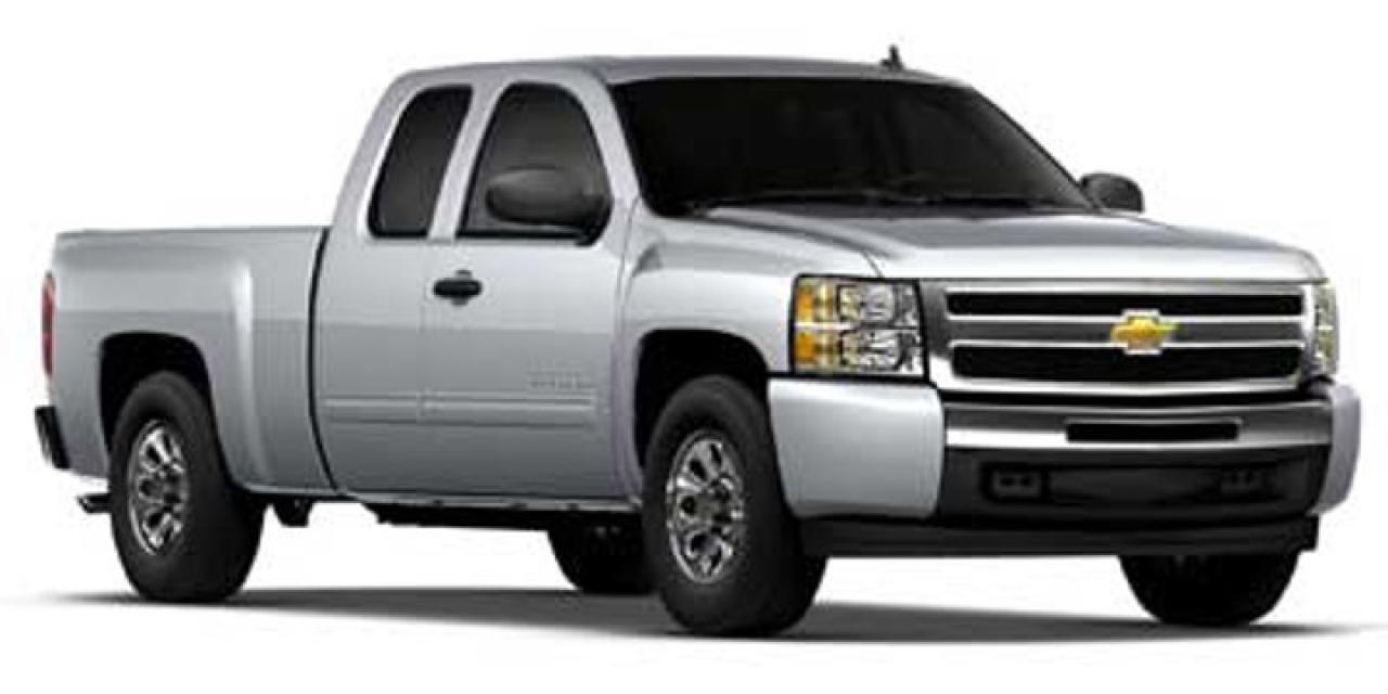 2012 Chevrolet Silverado 1500 LS Cheyenne Edition Photo