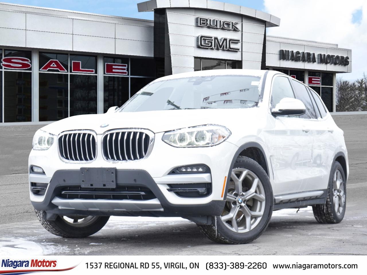 2021 BMW X3 xDrive30i Photo0