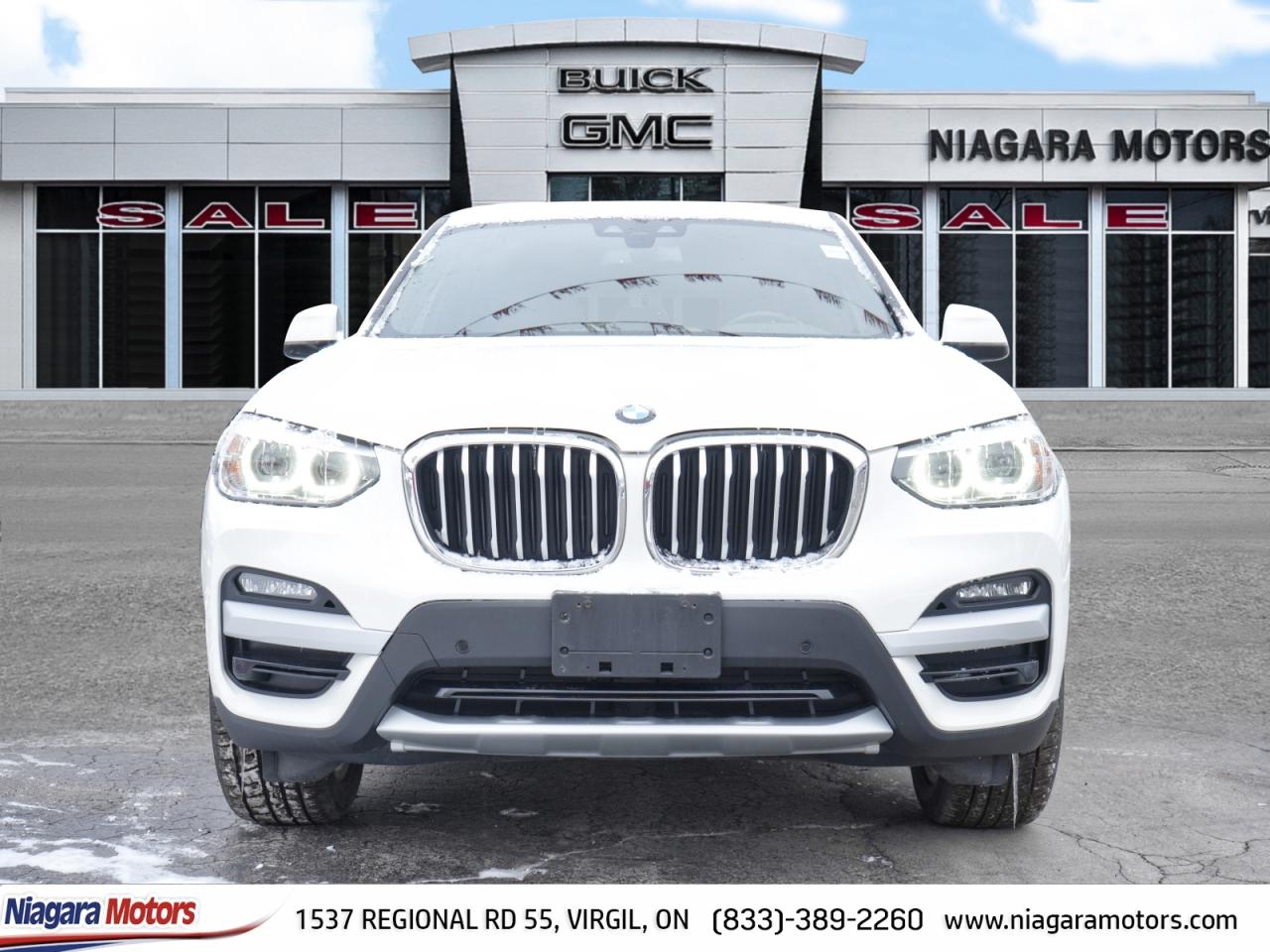 2021 BMW X3 xDrive30i Photo