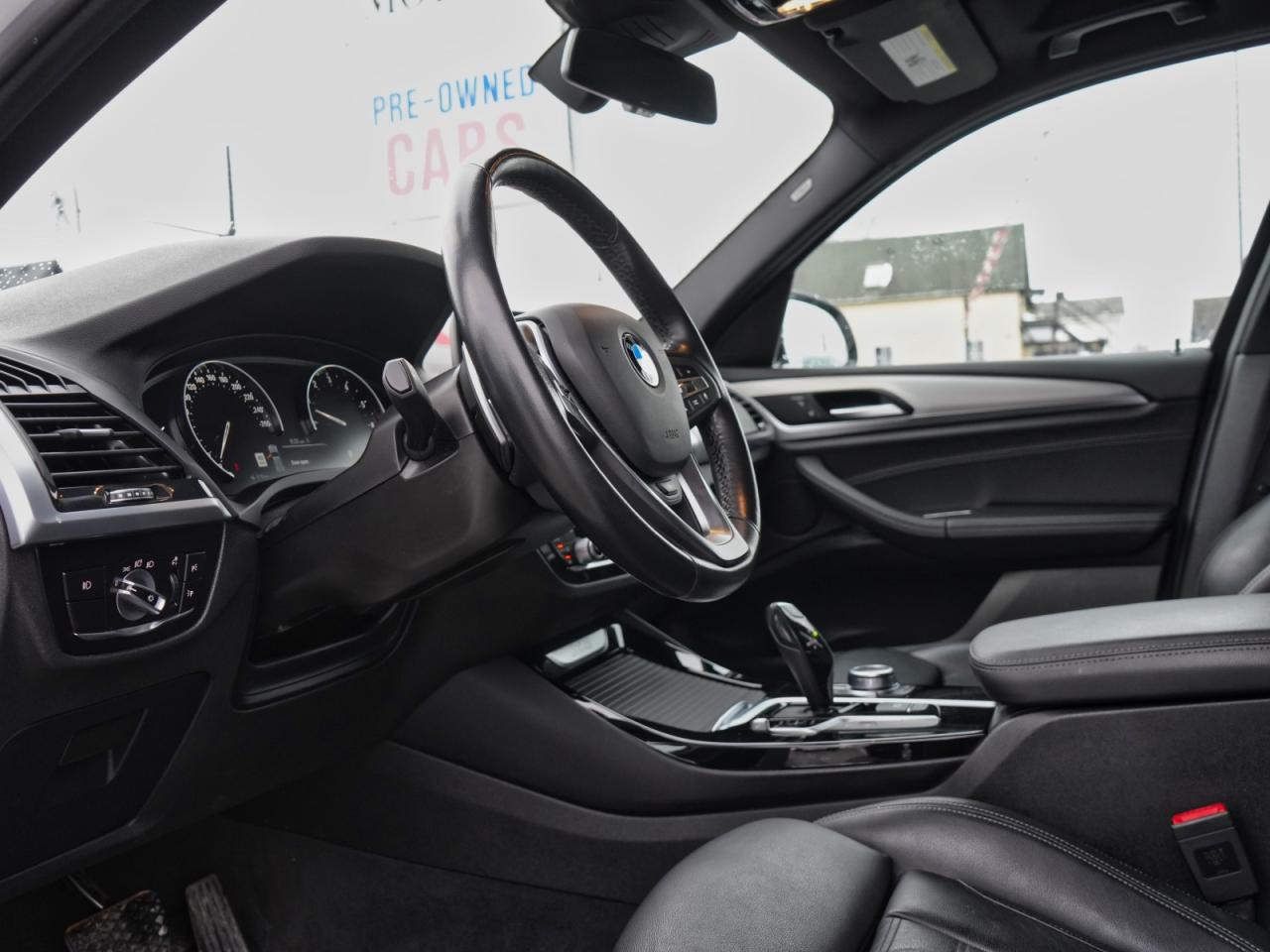 2021 BMW X3 xDrive30i Photo
