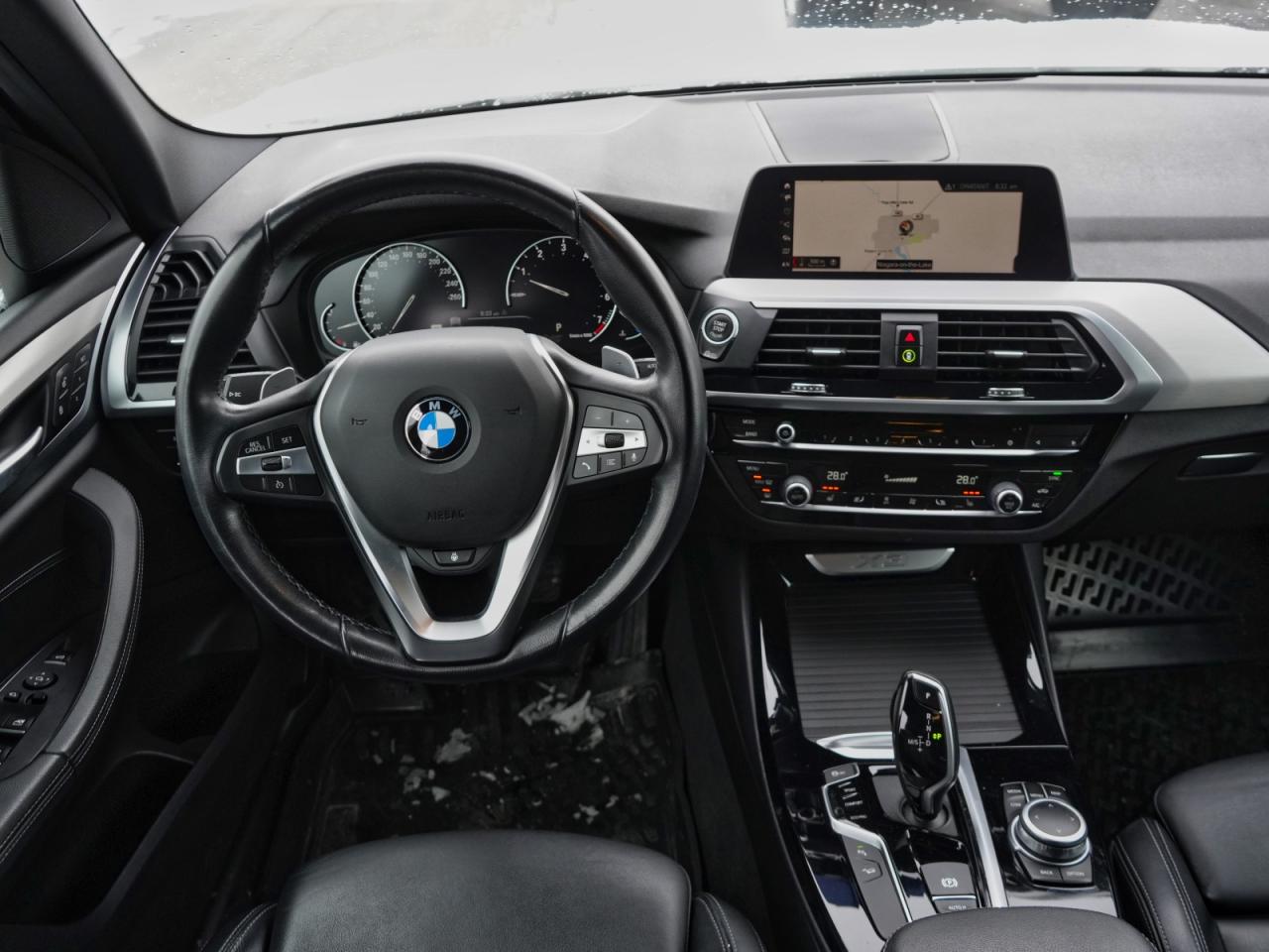 2021 BMW X3 xDrive30i Photo