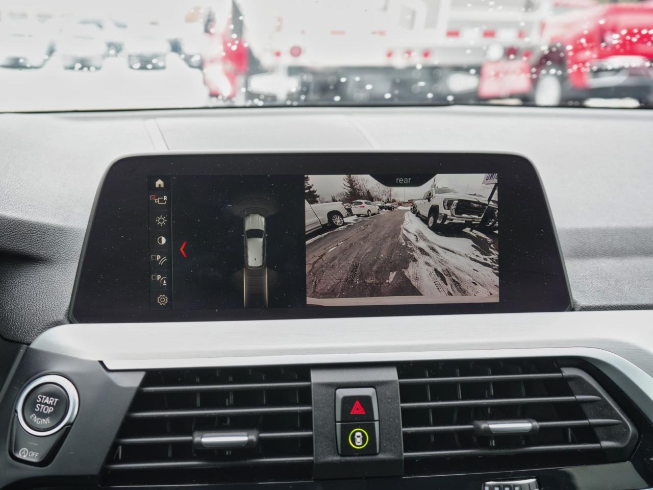 2021 BMW X3 xDrive30i Photo