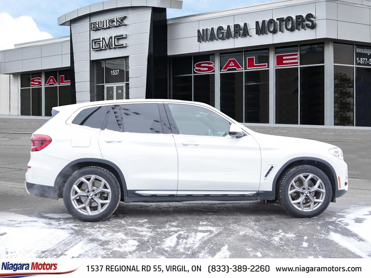 2021 BMW X3 xDrive30i Photo