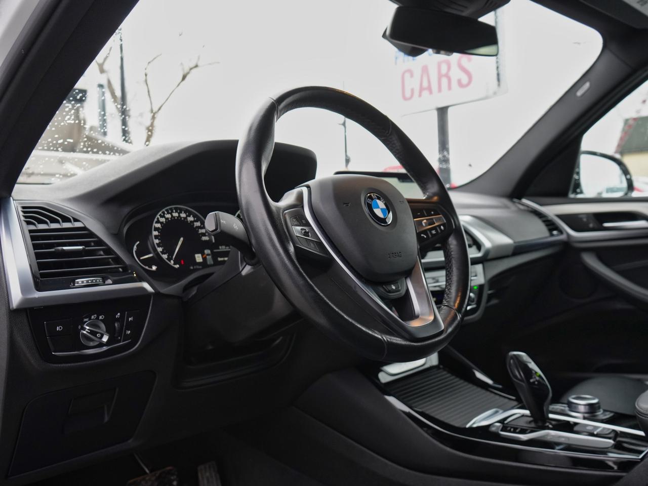2021 BMW X3 xDrive30i Photo