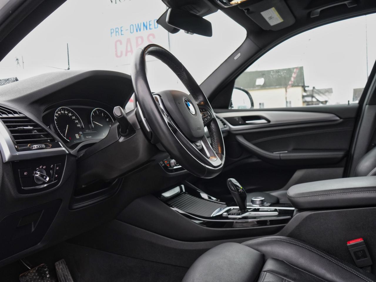 2021 BMW X3 xDrive30i Photo