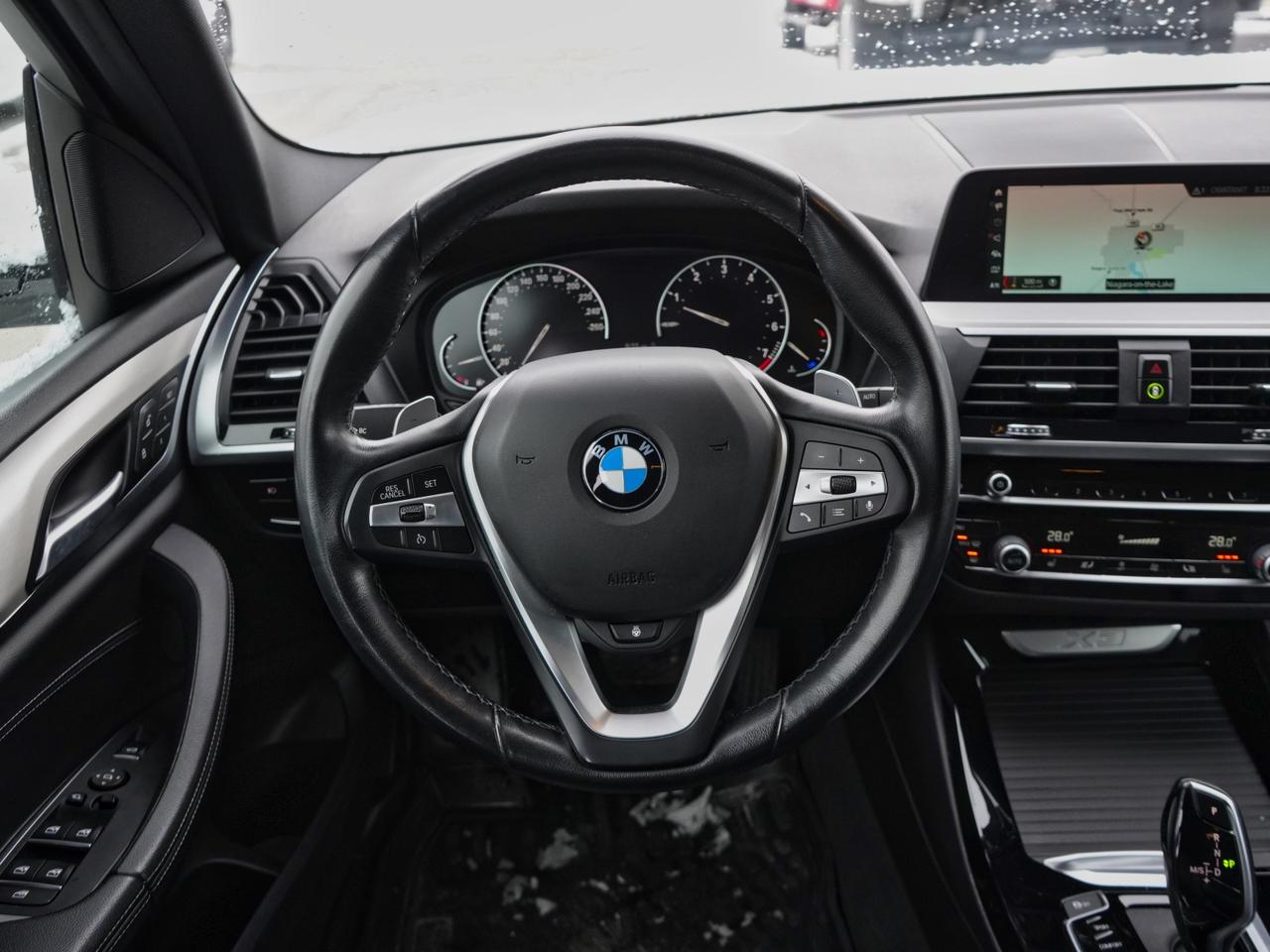 2021 BMW X3 xDrive30i Photo