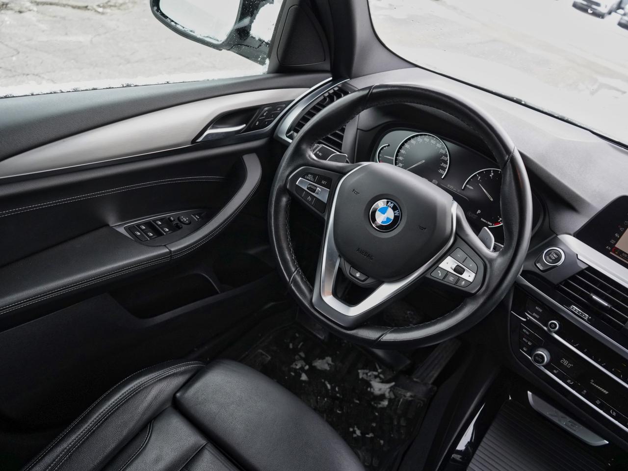 2021 BMW X3 xDrive30i Photo