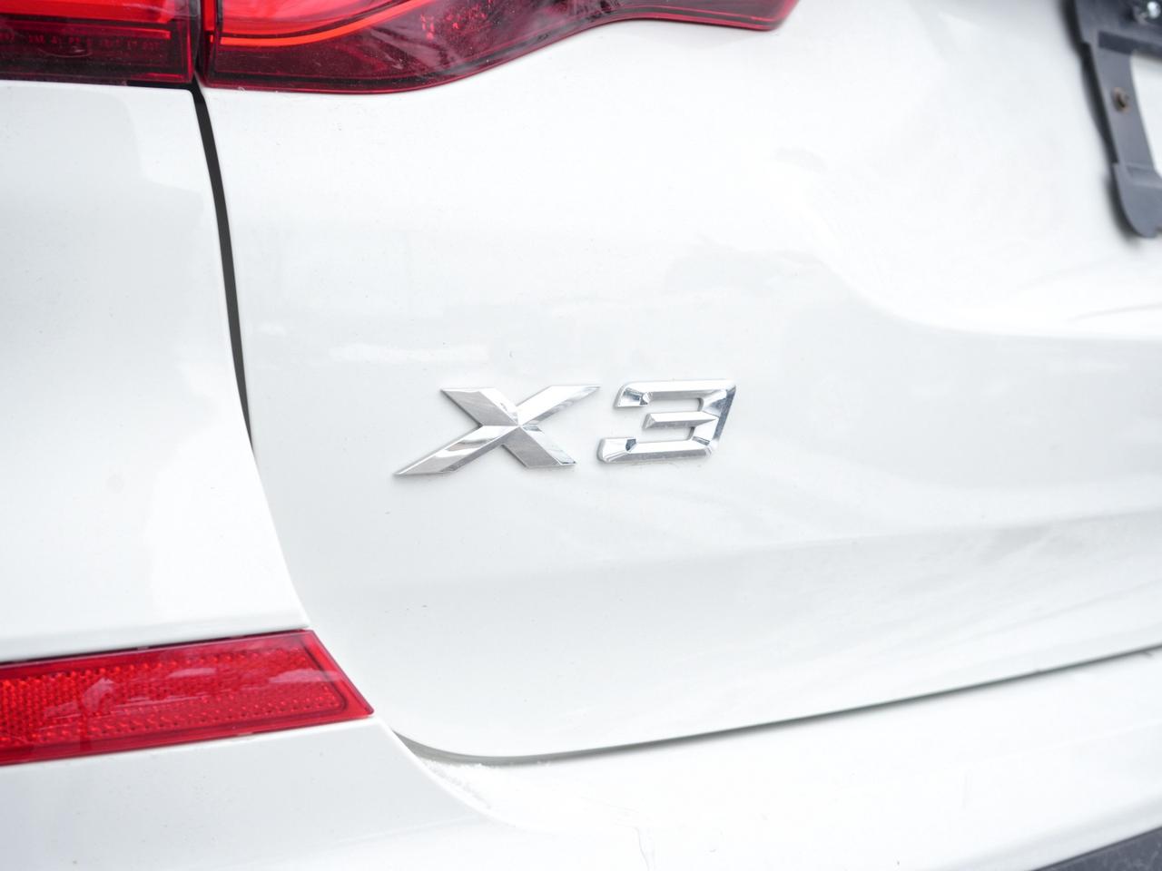 2021 BMW X3 xDrive30i Photo