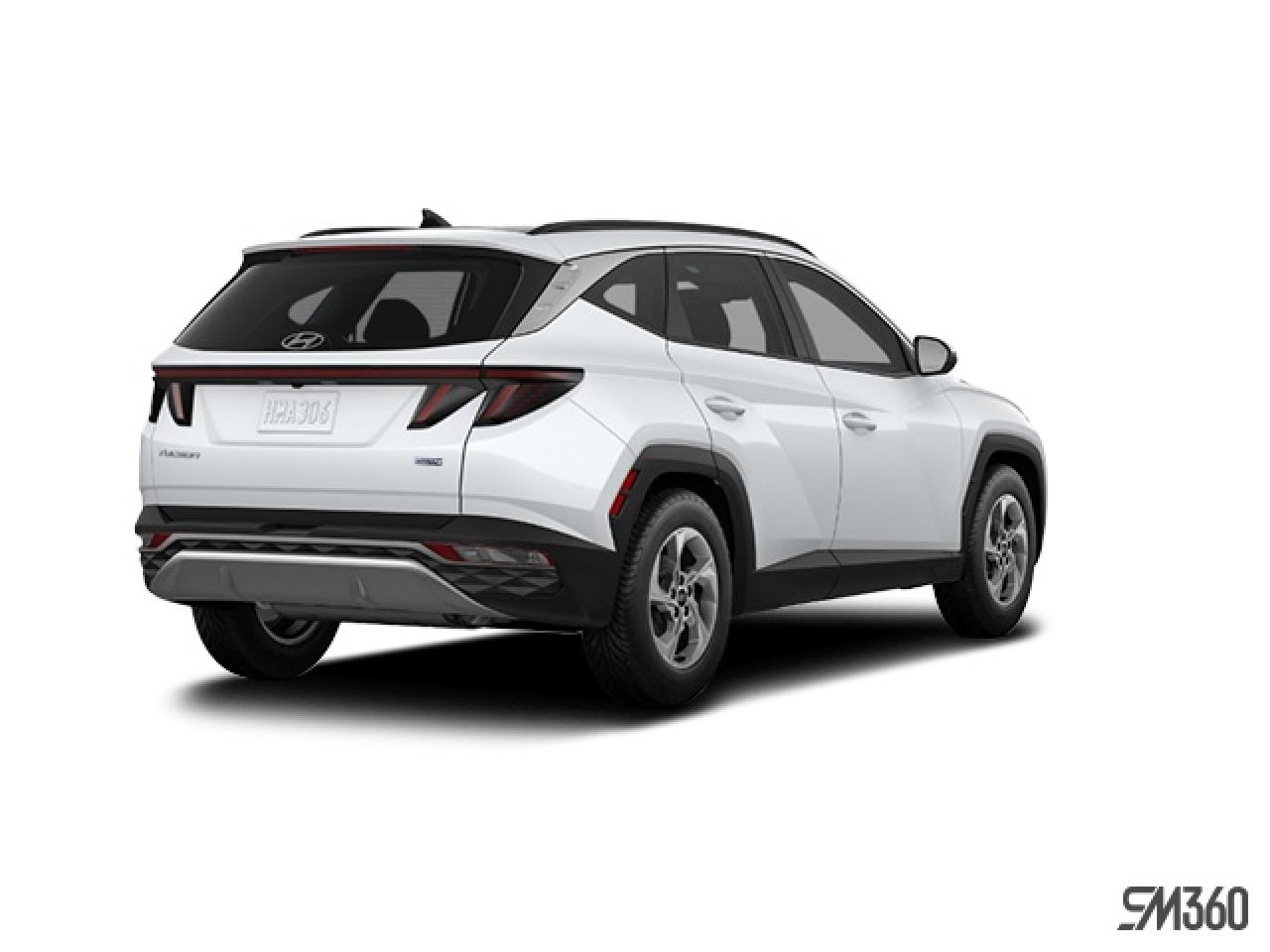 2024 Hyundai Tucson TREND Photo