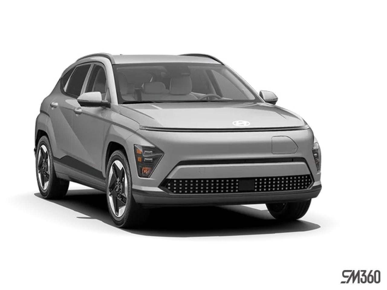 2025 Hyundai KONA electric Preferred w/Ultimate Package Green Interior Photo