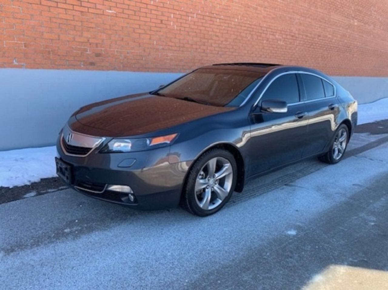 2014 Acura TL SH-awd Photo