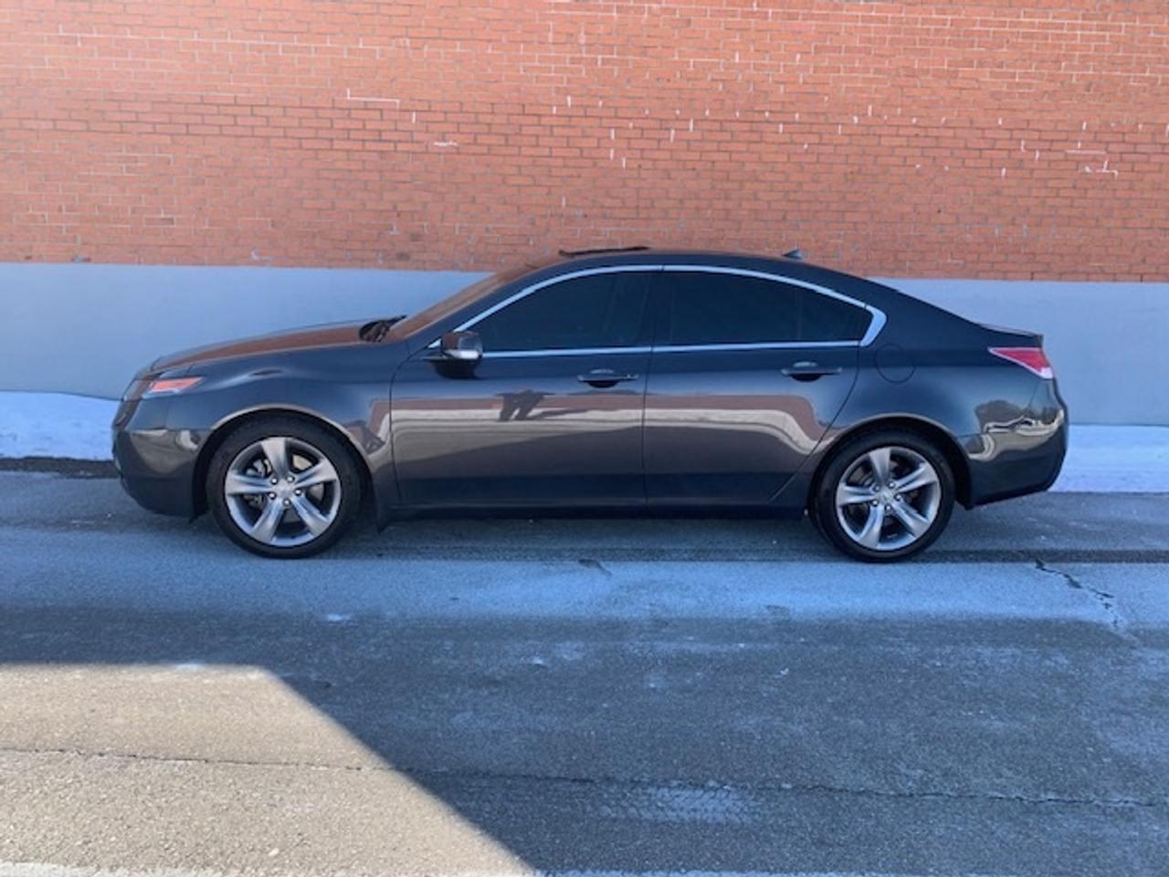 2014 Acura TL SH-awd Photo