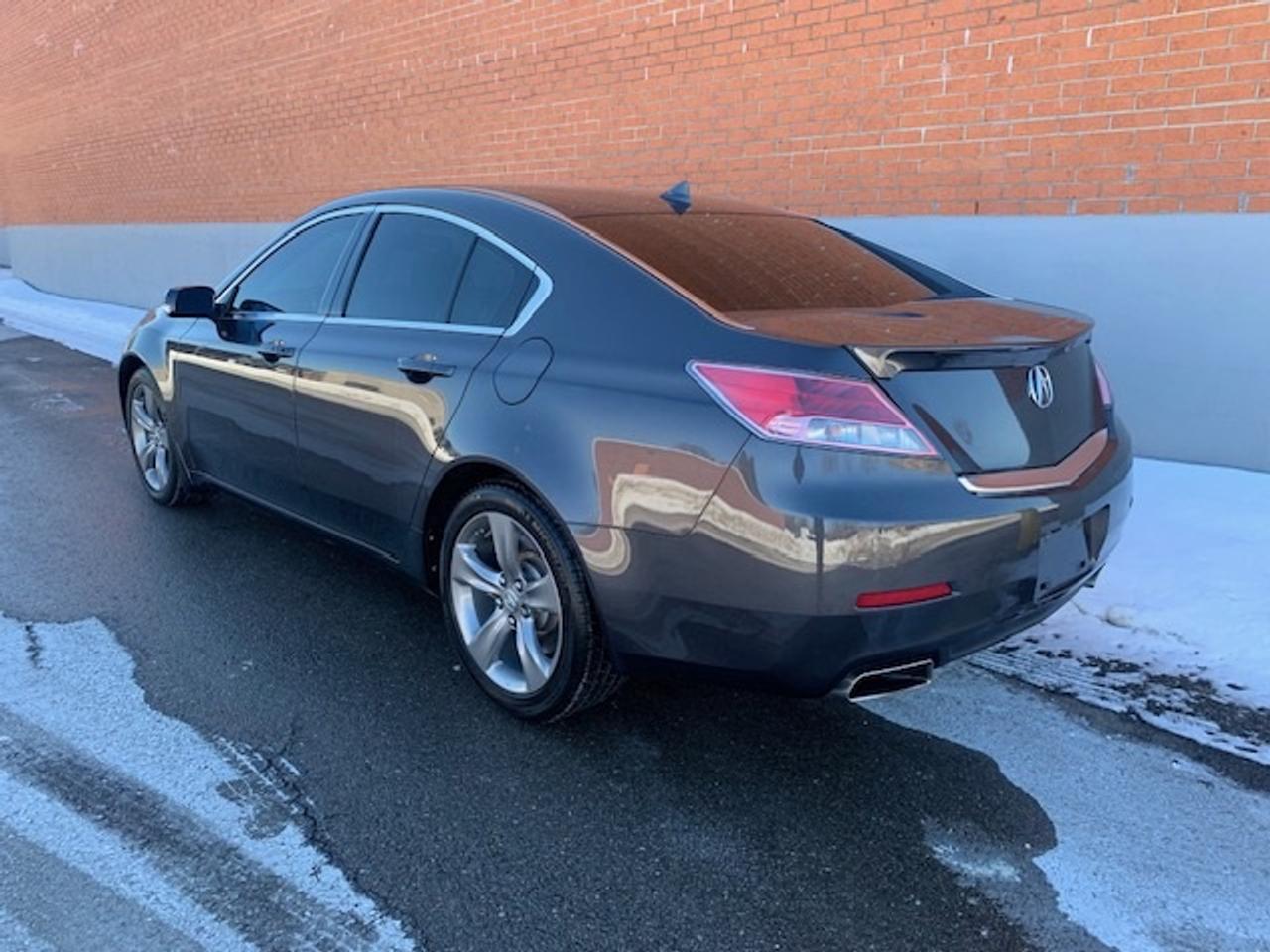 2014 Acura TL SH-awd Photo