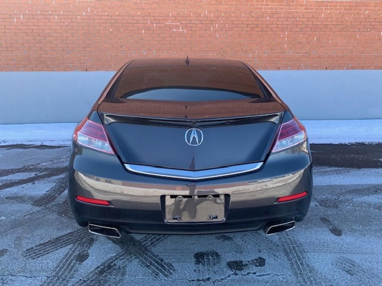 2014 Acura TL SH-awd Photo