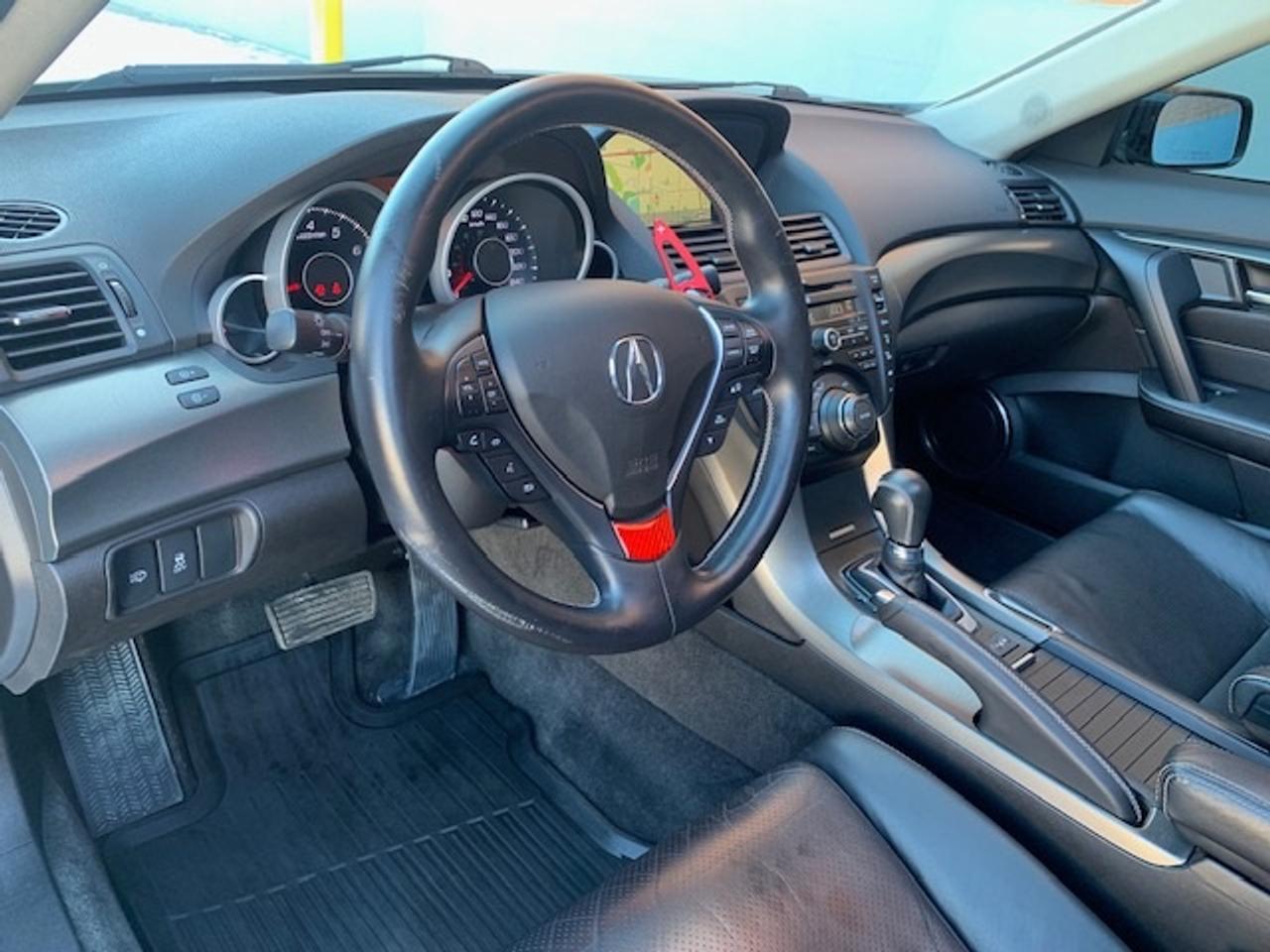 2014 Acura TL SH-awd Photo