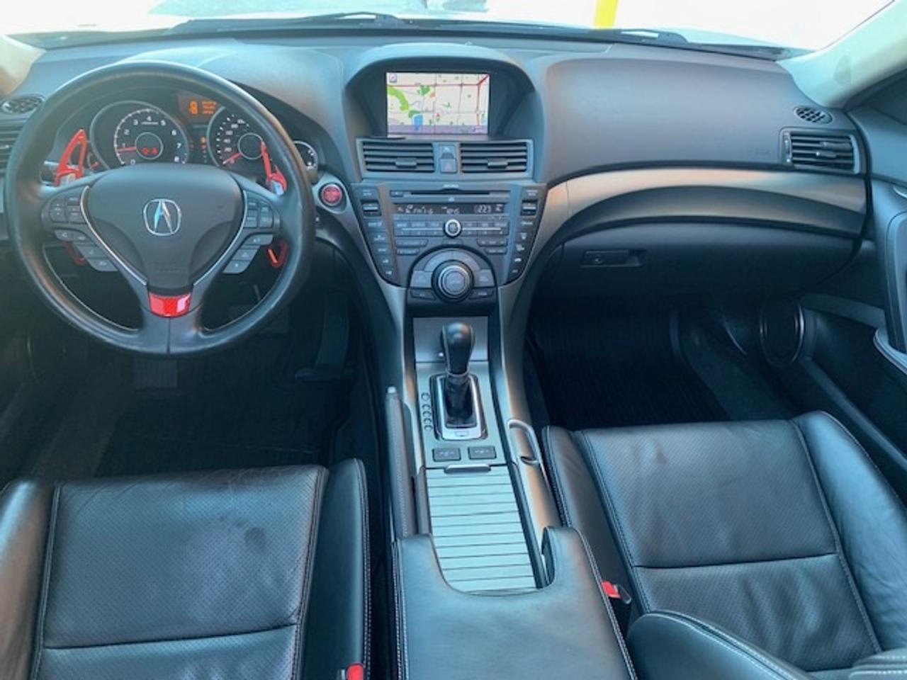 2014 Acura TL SH-awd Photo