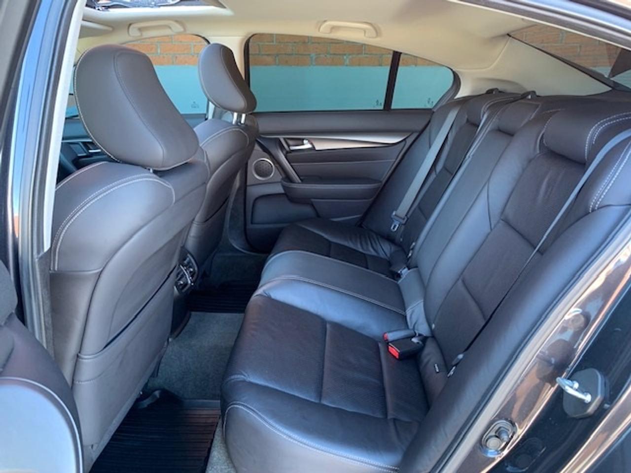 2014 Acura TL SH-awd Photo