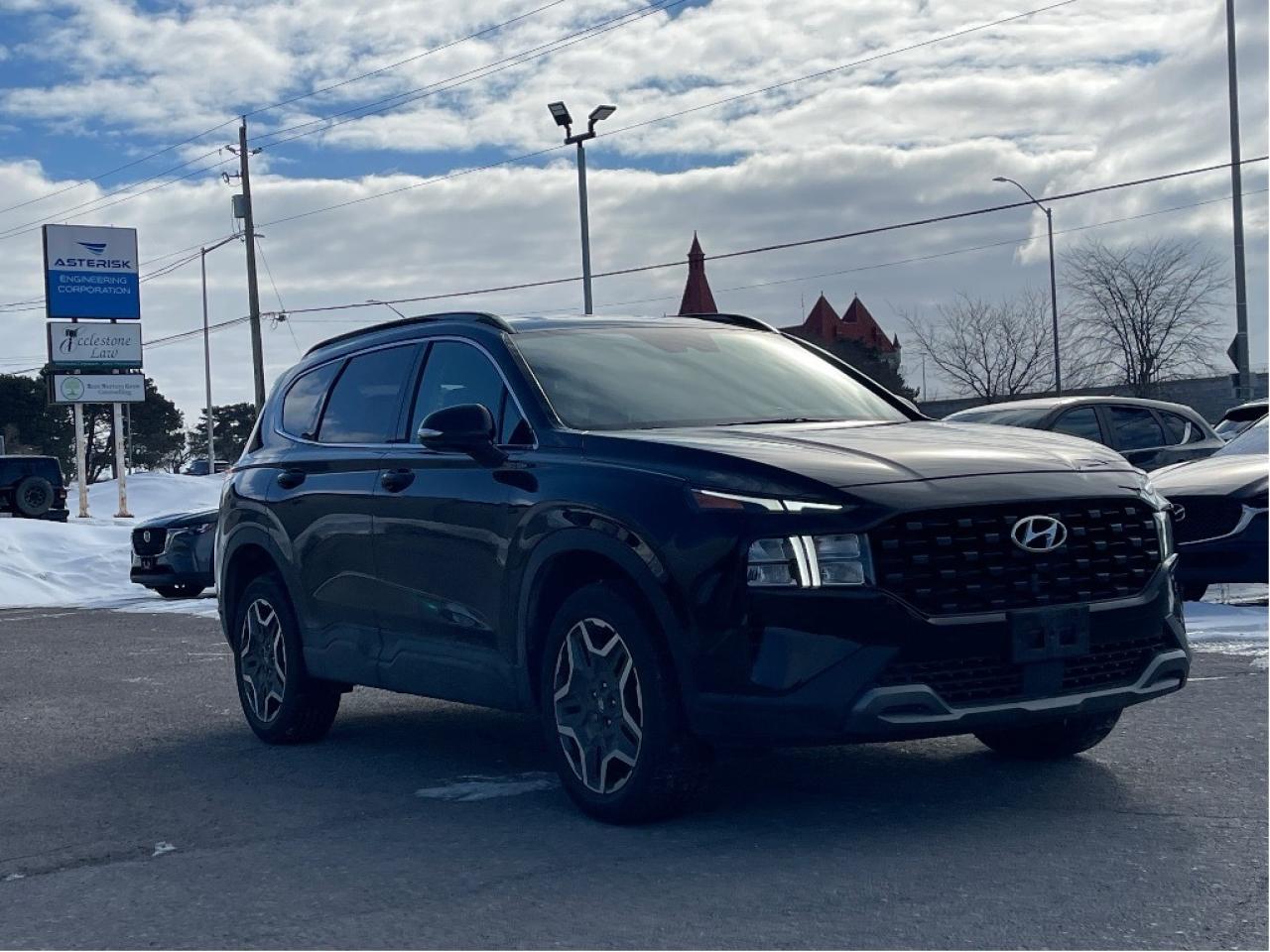 2022 Hyundai Santa Fe Urban Photo