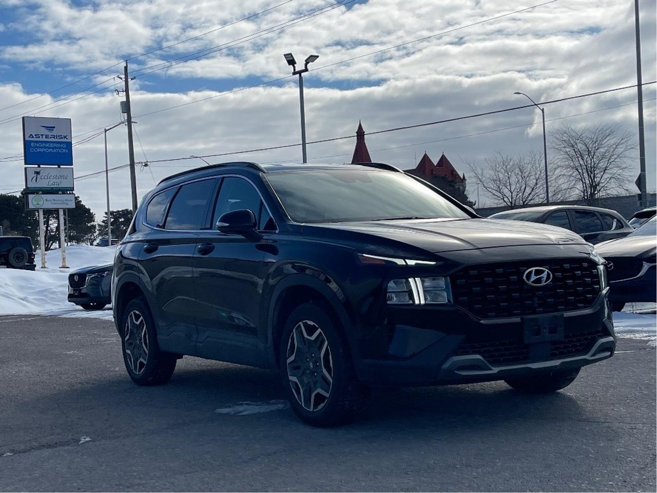 2022 Hyundai Santa Fe Urban Photo2