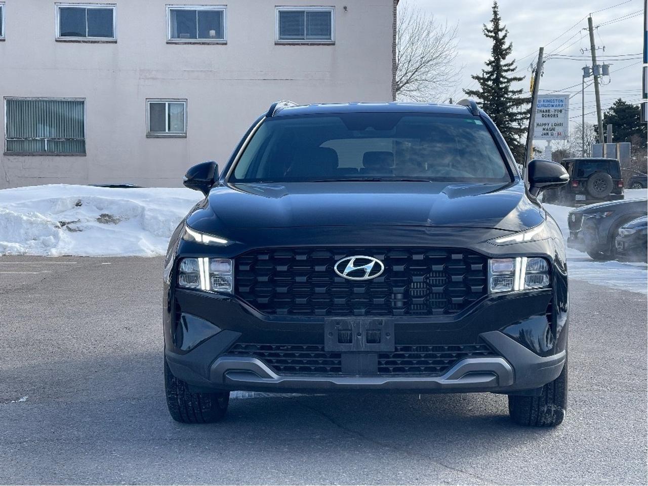 2022 Hyundai Santa Fe Urban Photo