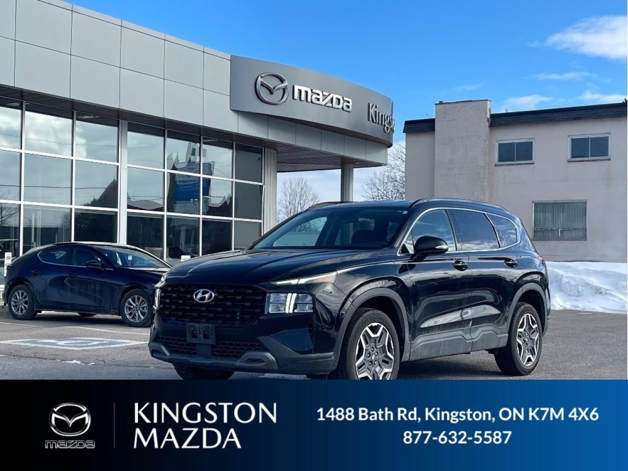 2022 Hyundai Santa Fe Urban Photo