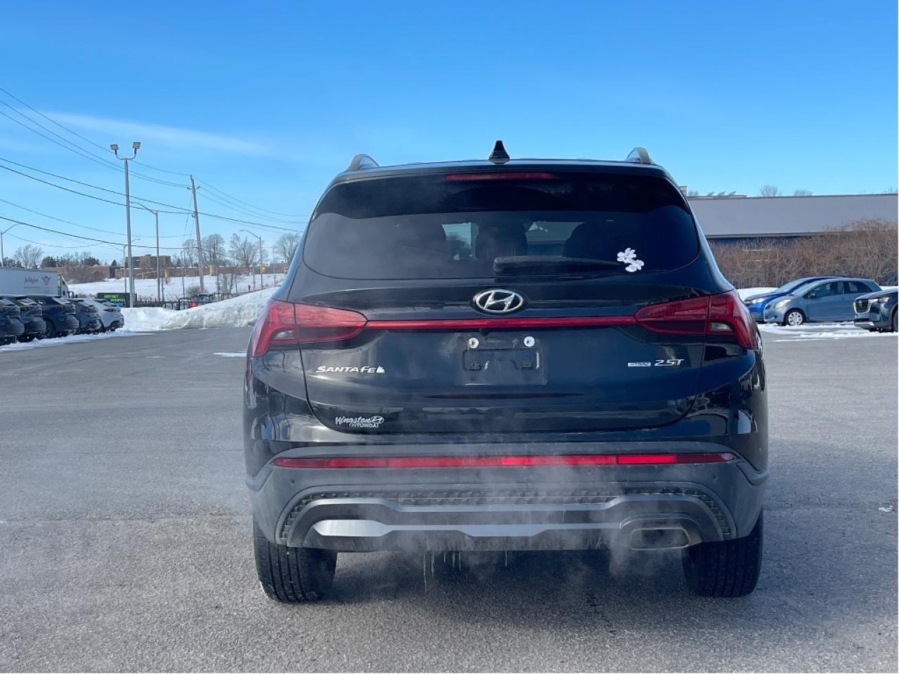 2022 Hyundai Santa Fe Urban Photo