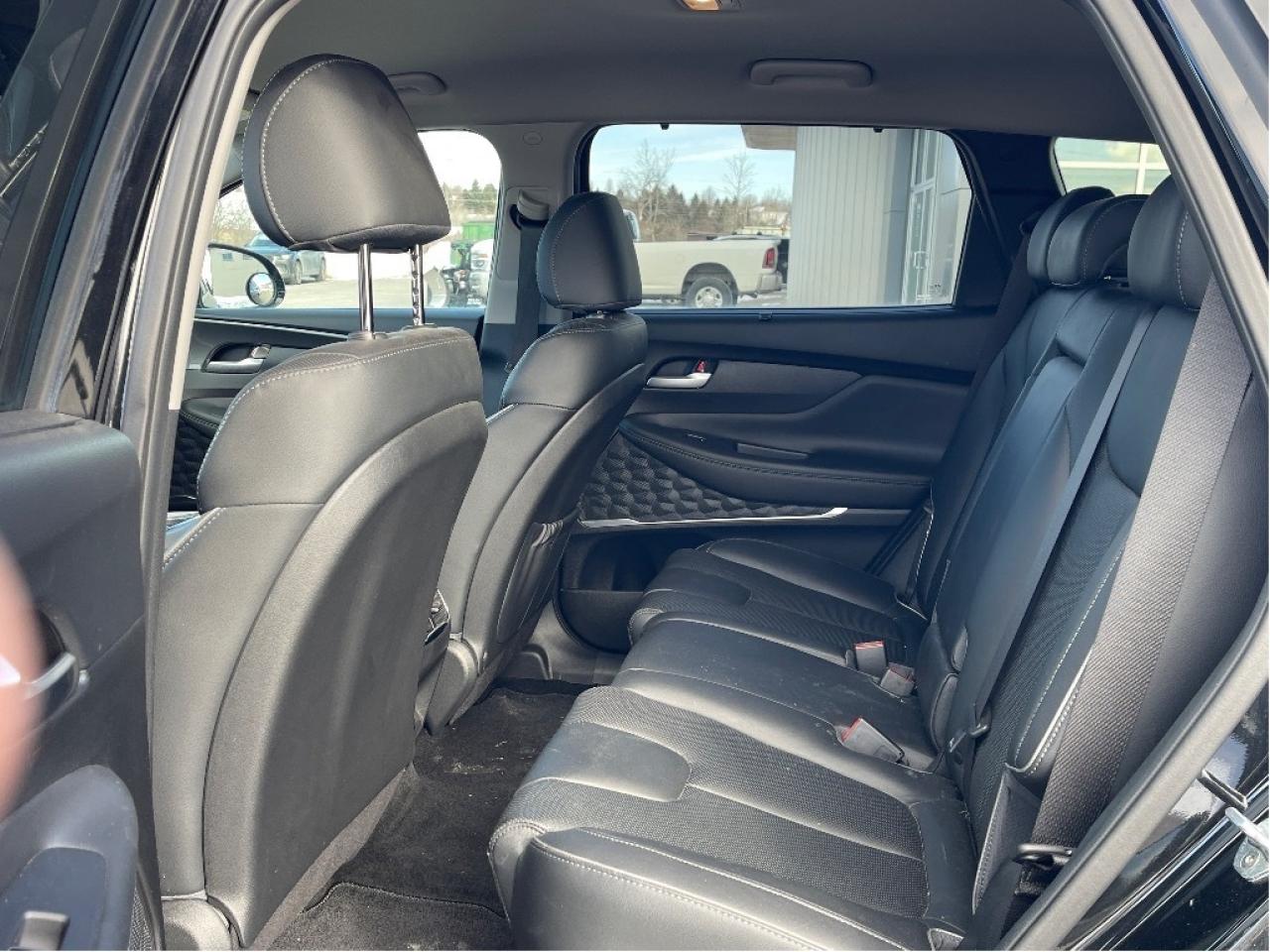 2022 Hyundai Santa Fe Urban Photo