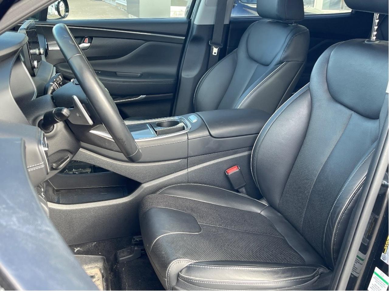 2022 Hyundai Santa Fe Urban Photo