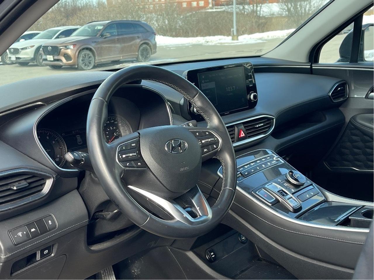 2022 Hyundai Santa Fe Urban Photo