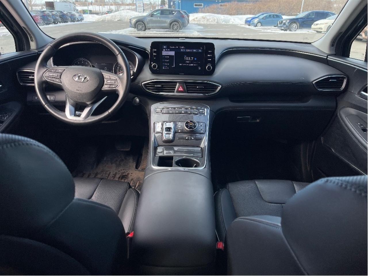 2022 Hyundai Santa Fe Urban Photo