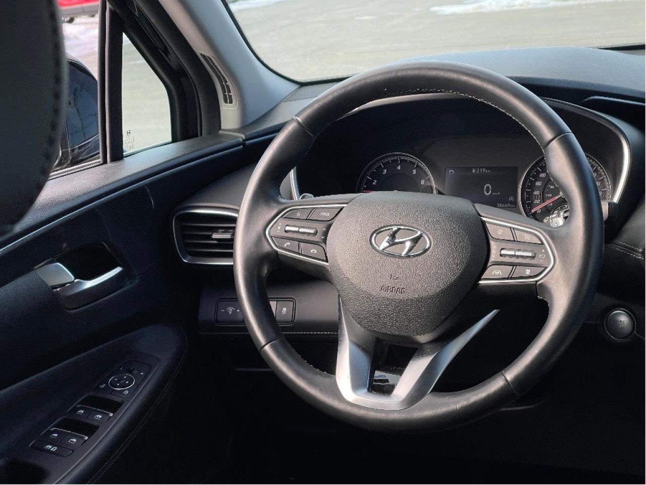 2022 Hyundai Santa Fe Urban Photo