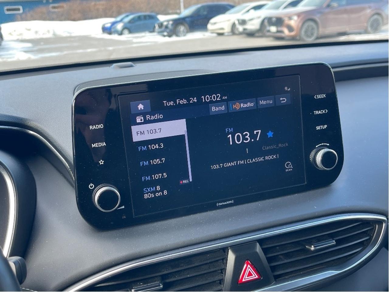 2022 Hyundai Santa Fe Urban Photo