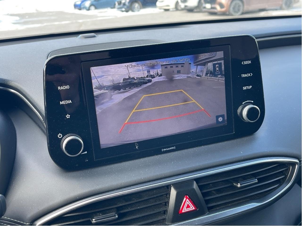 2022 Hyundai Santa Fe Urban Photo