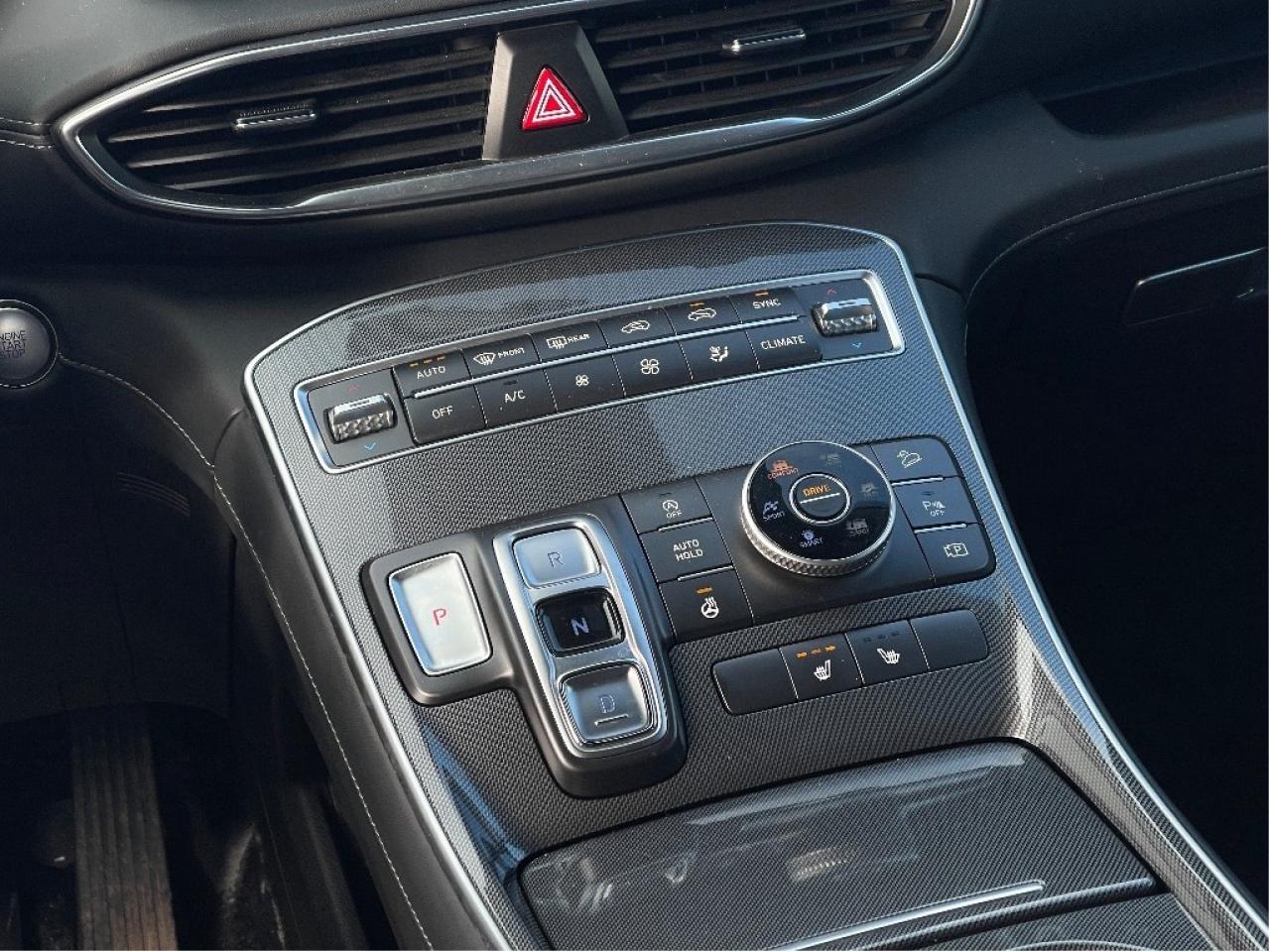 2022 Hyundai Santa Fe Urban Photo