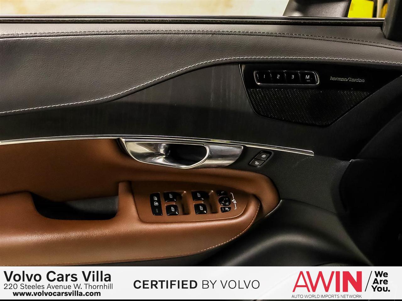 2022 Volvo XC90 Recharge Inscription Photo