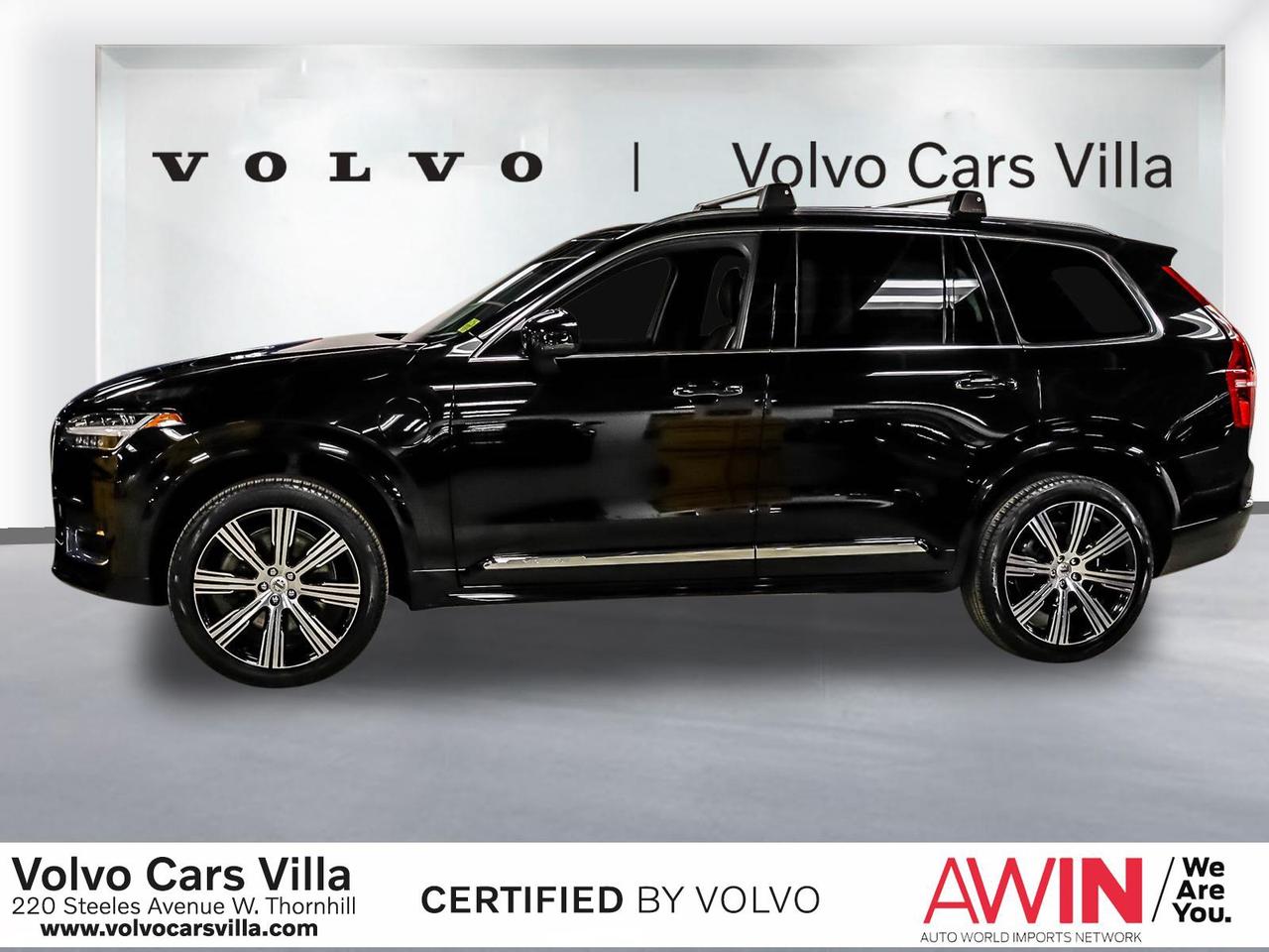 2022 Volvo XC90 Recharge Inscription Photo3