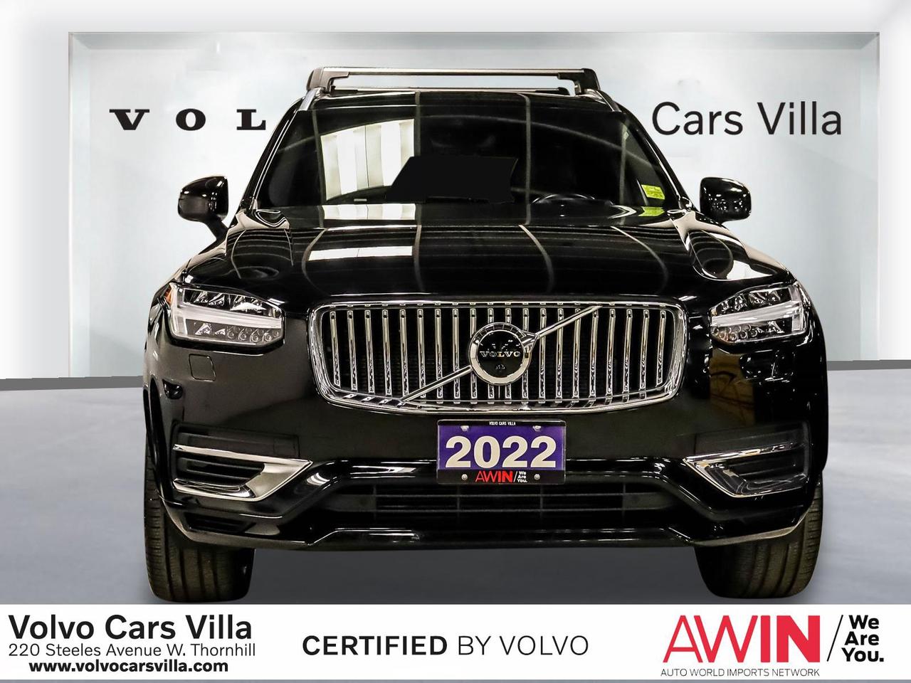 2022 Volvo XC90 Recharge Inscription Photo