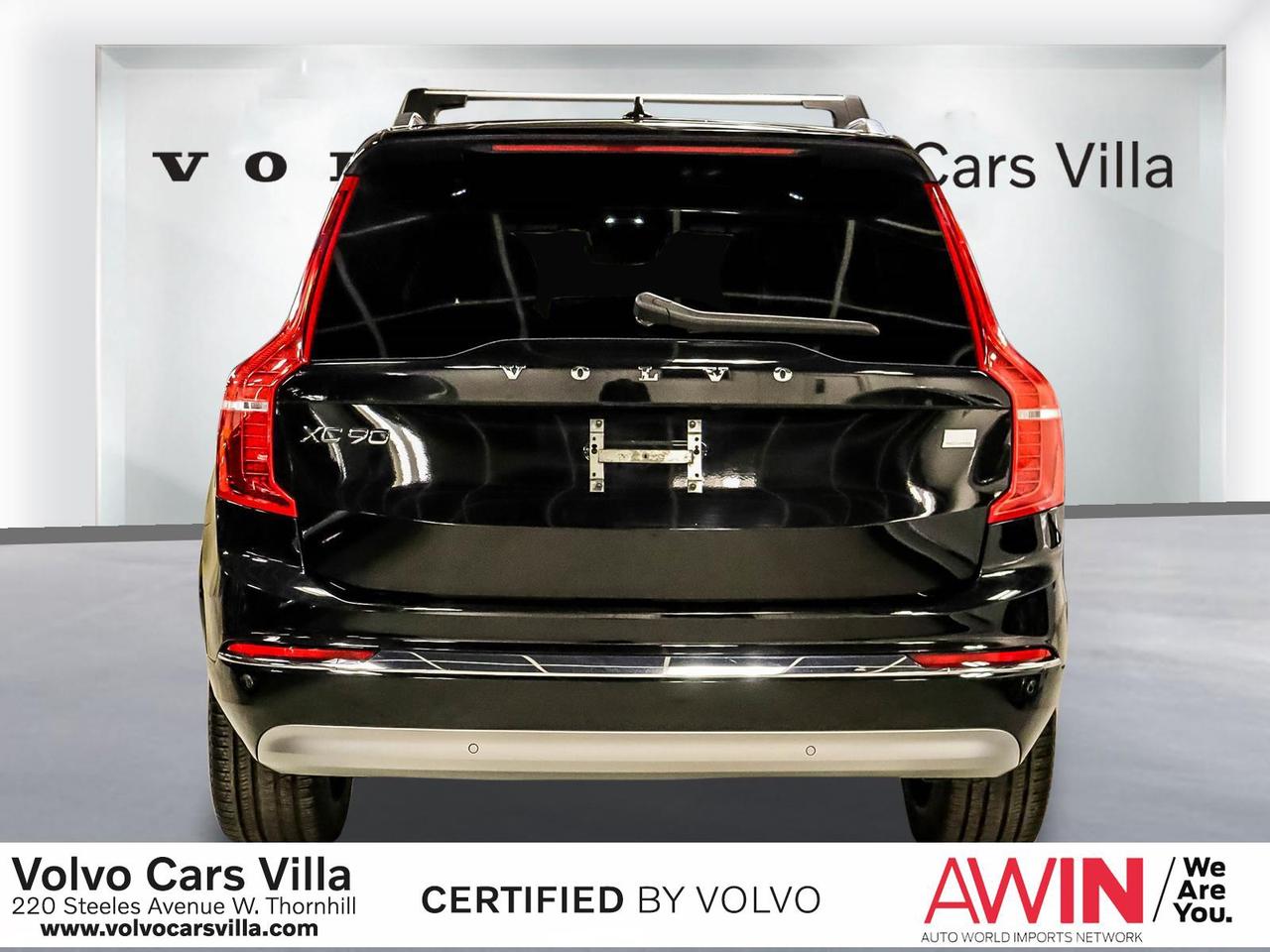 2022 Volvo XC90 Recharge Inscription Photo