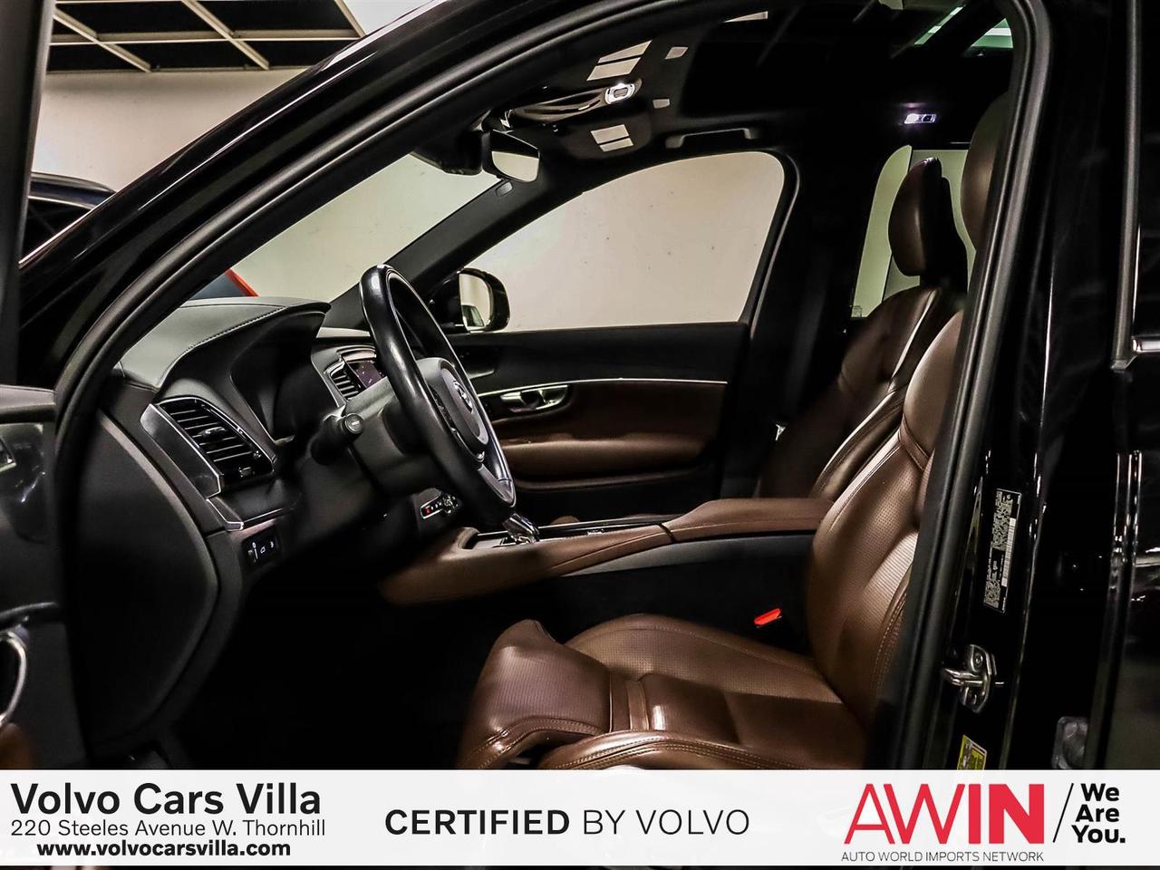 2022 Volvo XC90 Recharge Inscription Photo