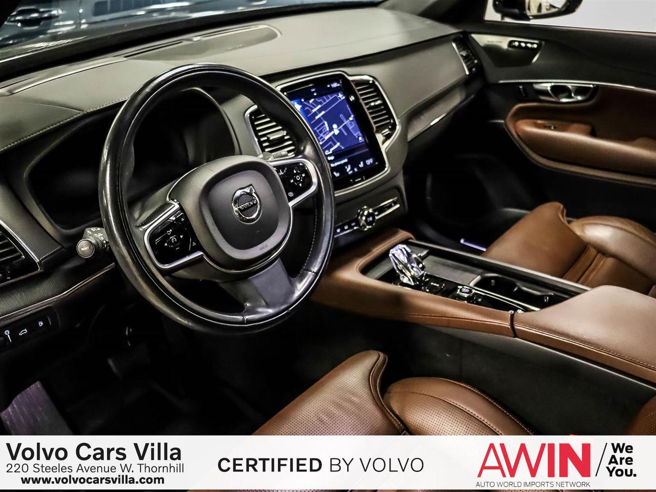 2022 Volvo XC90 Recharge Inscription Photo