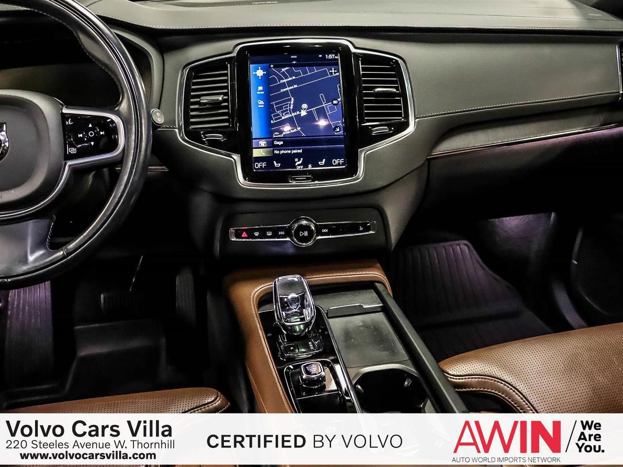 2022 Volvo XC90 Recharge Inscription Photo