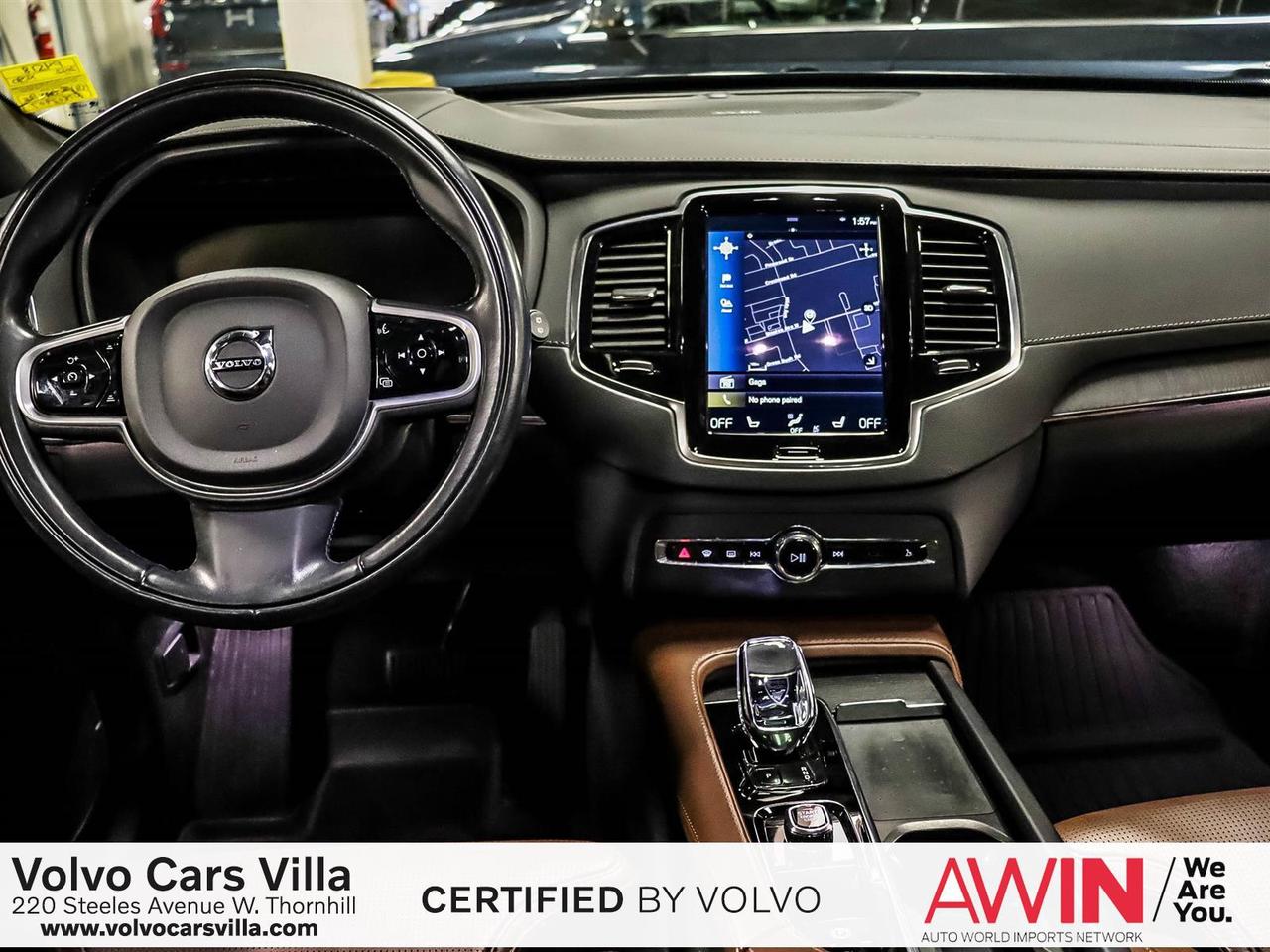 2022 Volvo XC90 Recharge Inscription Photo