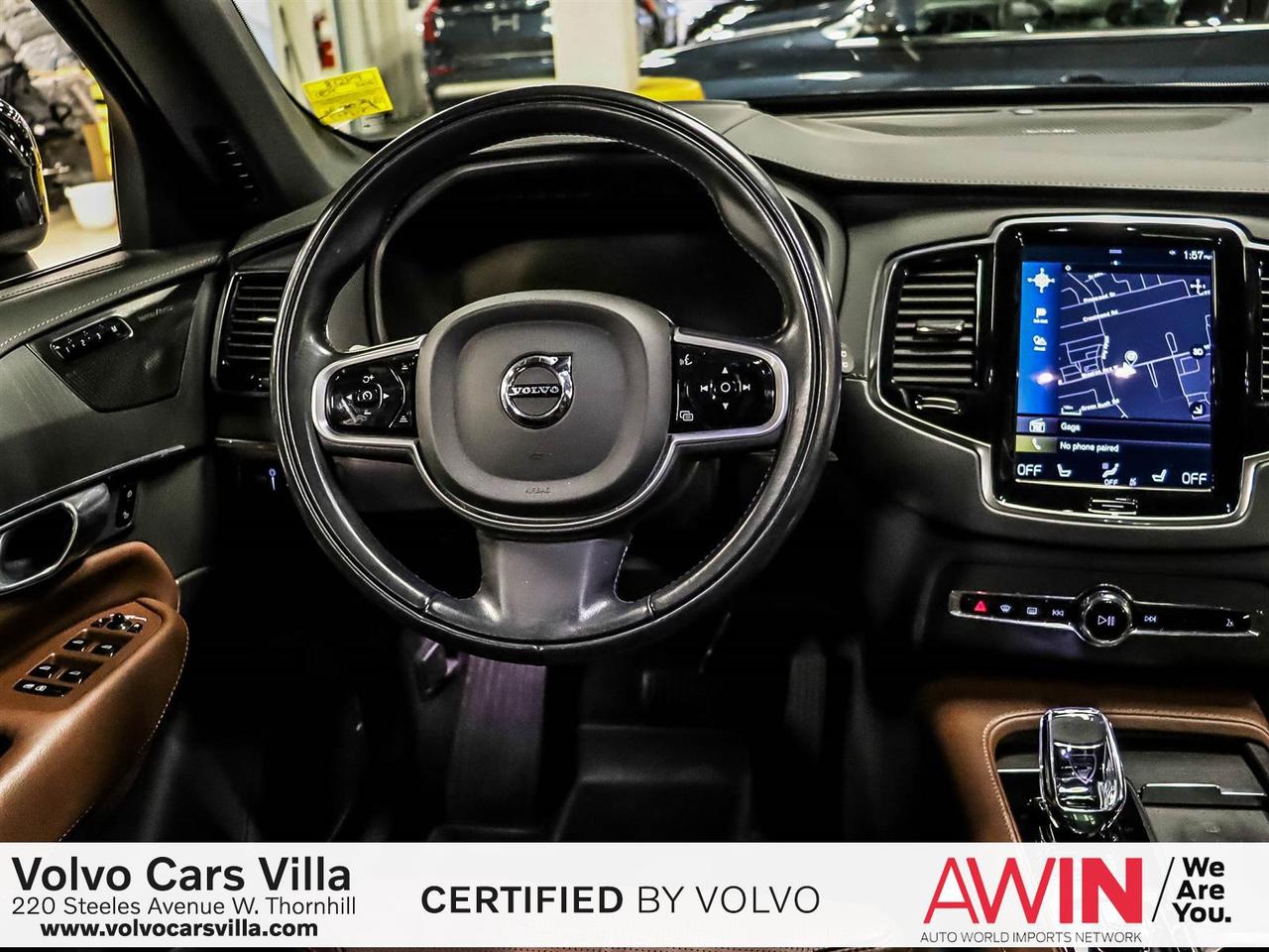 2022 Volvo XC90 Recharge Inscription Photo
