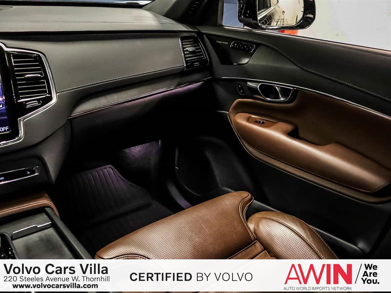 2022 Volvo XC90 Recharge Inscription Photo