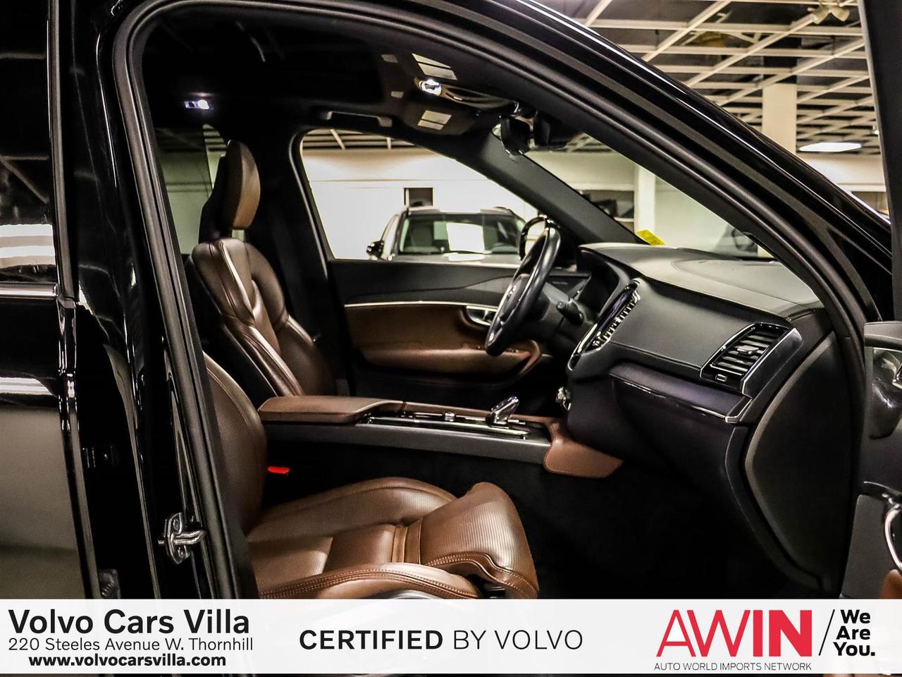 2022 Volvo XC90 Recharge Inscription Photo