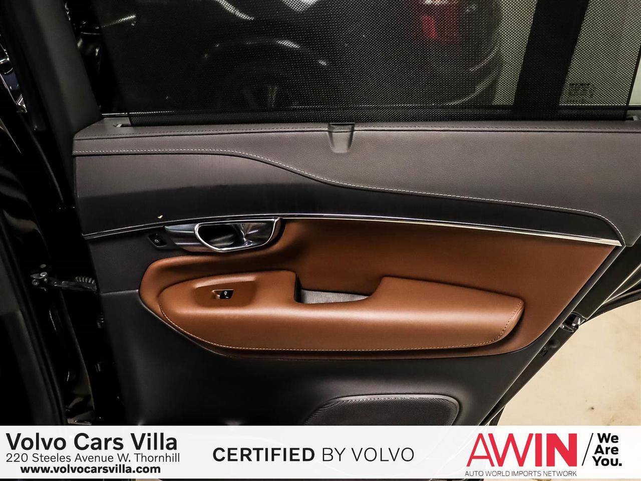 2022 Volvo XC90 Recharge Inscription Photo