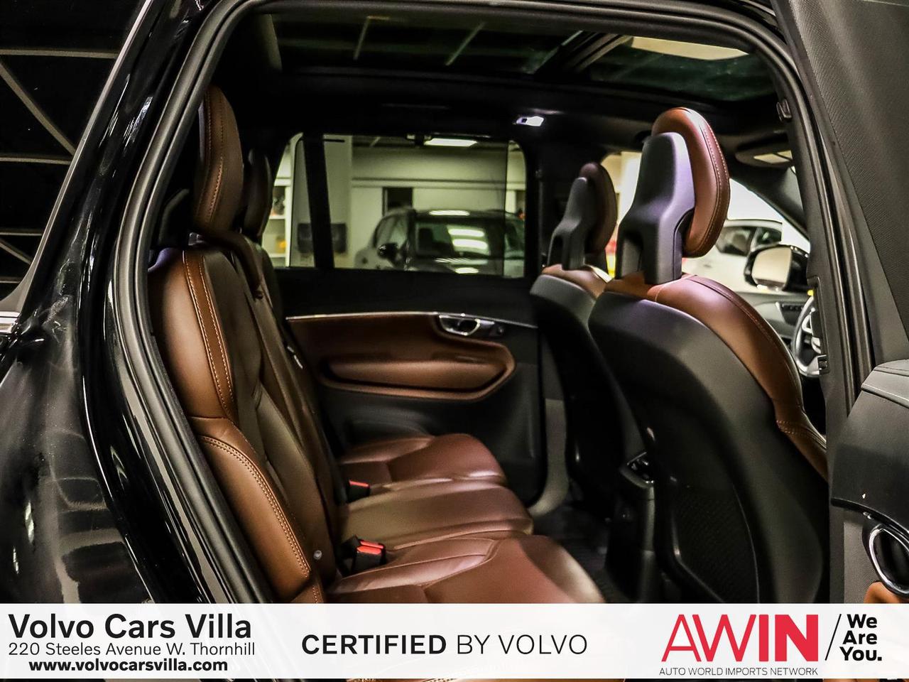 2022 Volvo XC90 Recharge Inscription Photo