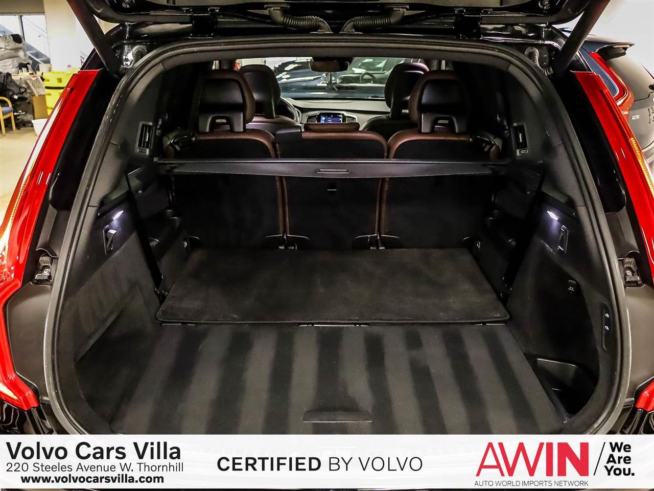 2022 Volvo XC90 Recharge Inscription Photo