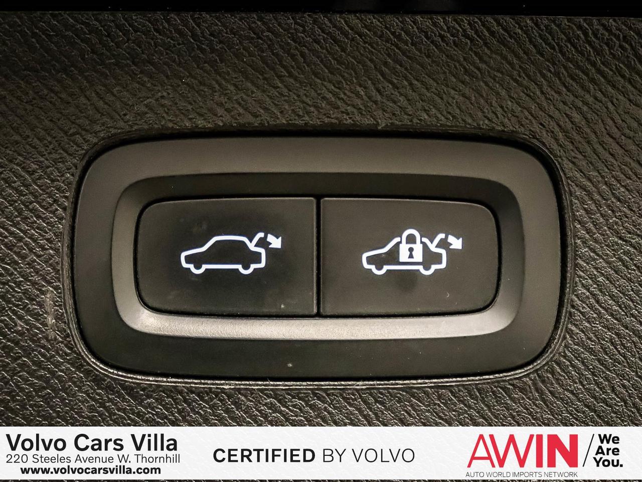 2022 Volvo XC90 Recharge Inscription Photo